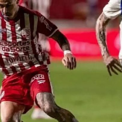 Fortaleza vence Náutico nos Aflitos com um a menos e entra no G4 da Série B