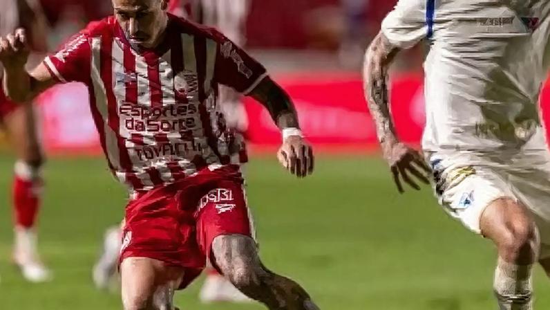Náutico perde para o Fortaleza nos Aflitos e mantem tabu