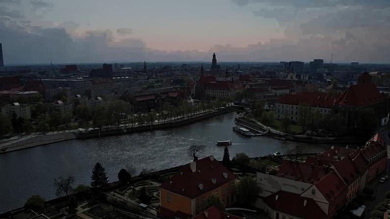 Wroclaw, a Veneza polonesa, surge como joia escondida da Europa