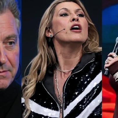 Luciano Huck admite ciúmes de Lívia Andrade e Virginia no Domingão