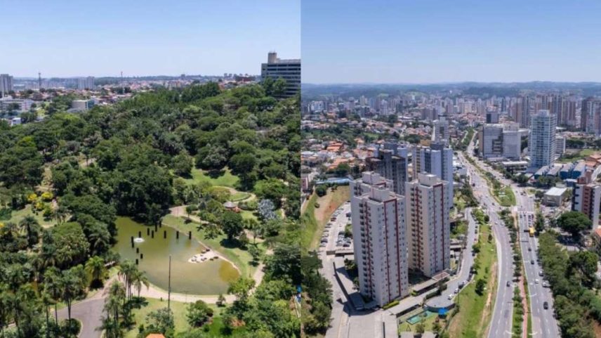 Jundiaí se destaca pela infraestrutura moderna e qualidade de vida -