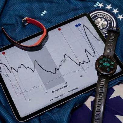Como assistir à Copa pode impactar o corpo, dizem cientistas com smartwatches