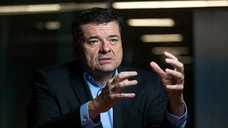 André Leite, da Tag Investimentos, aposta no dólar e ativos com proteção inflacionária, como as NTN-Bs — Foto: Rogerio Vieira/Valor