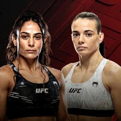 Tabatha Ricci encara Fatima Kline no UFC Oklahoma City