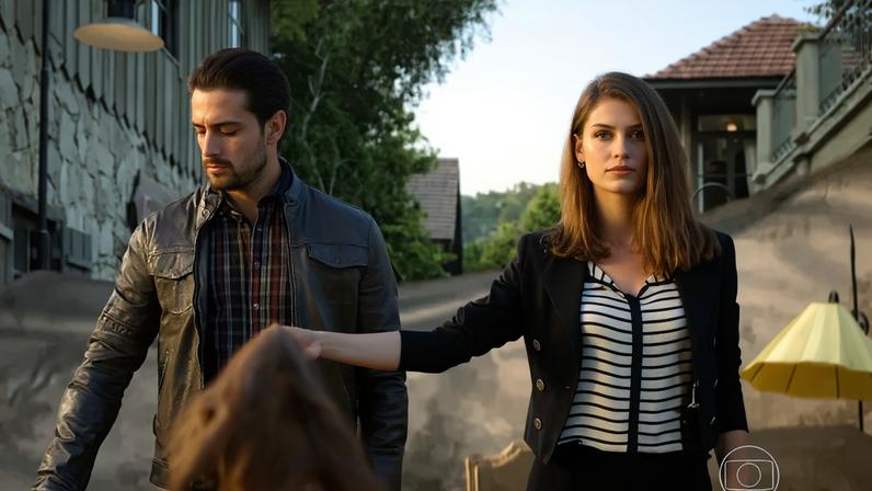 Quando entra a segunda fase da novela 'Além do Tempo'? Morte horrível de Lívia e Felipe marca virada mais chocante; Globo exibe mudança em agosto.