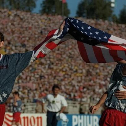 Rothenberg: queríamos Whitney Houston na Copa de 94, mas FIFA disse não