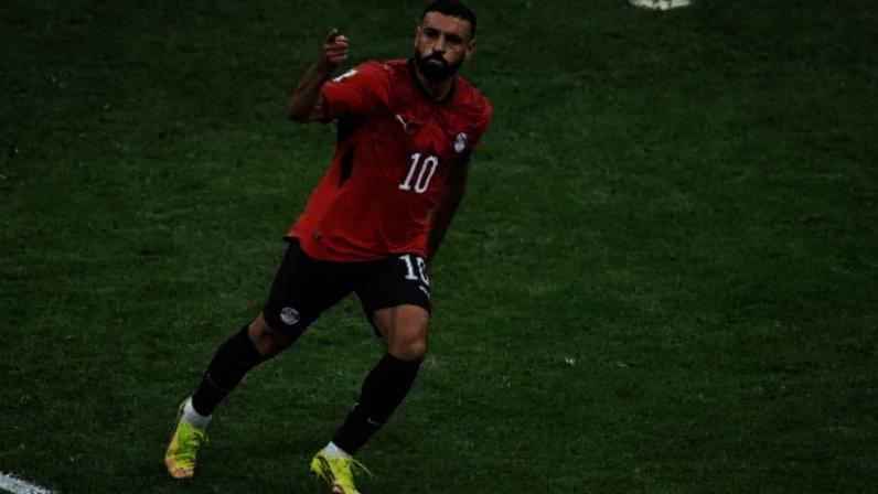 Craque recebeu o prêmio de melhor em campo –