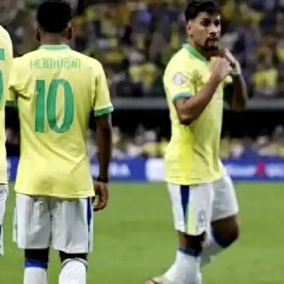 Ancelotti repete escalação e encaminha Brasil para estreia contra Marrocos
