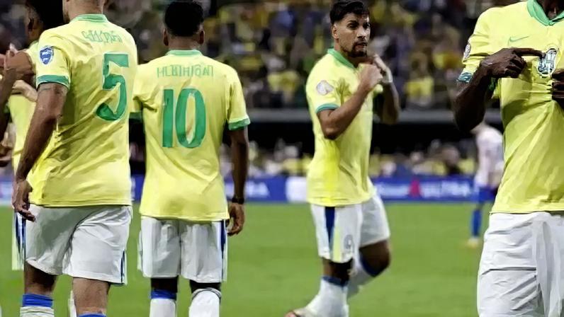 Seleção Brasileira vai se definindo para estreia na Copa do Mundo.