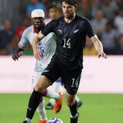 Haiti goleia Nova Zelândia em amistoso de preparação para a Copa