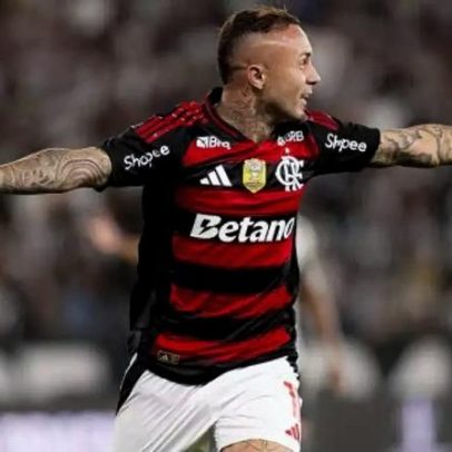 Grêmio nega possível retorno de Everton Cebolinha ao clube