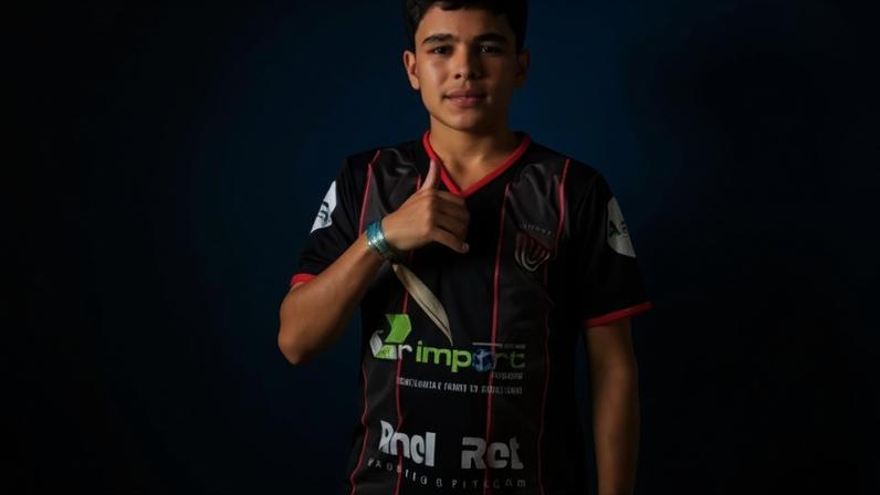 A cirurgia do Cauê: a luta de um garoto pelo sonho de ser jogador de futebol