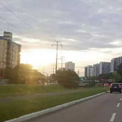 Fim de semana em Porto Alegre terá tempo firme e calor até 24°C