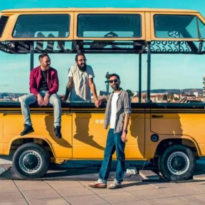 Trio Bakir lança 1° EP com música eletrônica magrebina de denúncia e resistência