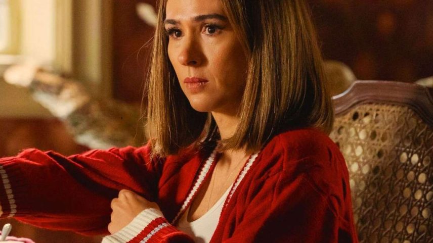 Tatá Werneck revela doneça de Brigittew na novela 'Quem ama cuida': erotomania borderline.