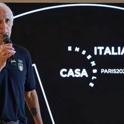 Novo presidente da Federação Italiana evita falar sobre técnico