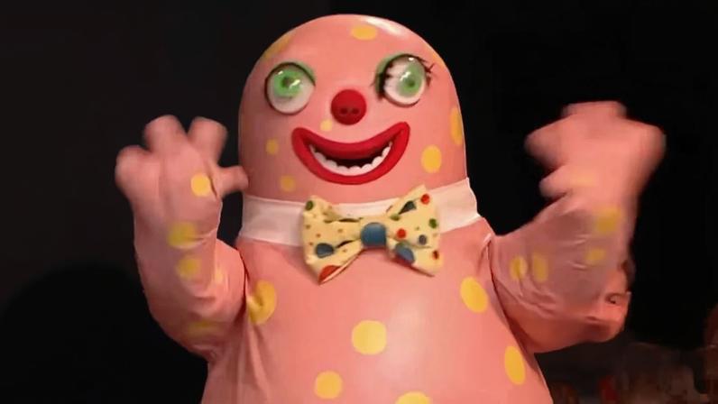 O retorno bizarro de Mr Blobby e sua metáfora sobre a nação
