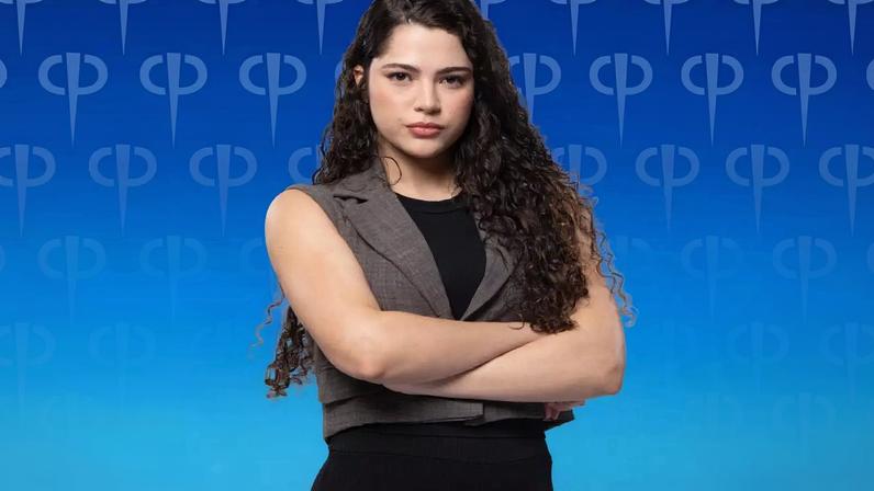 Andressa deixou o confinamento após receber apenas 16,37% dos votos