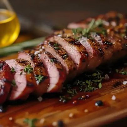 Lombo de porco une praticidade e sabor na cozinha