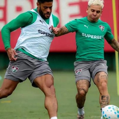 Fluminense negocia amistoso com gigante brasileiro; Hulk pode estrear no Maracanã