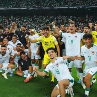 Iraque anuncia convocados para Copa do Mundo, retorno após 40 anos