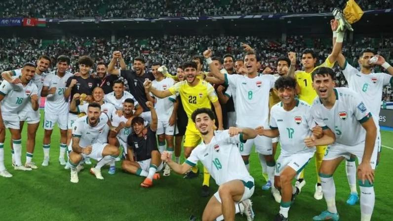 Iraque anunciou os convocados para a Copa do Mundo de 2026.