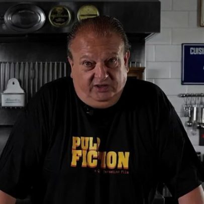 Mãe substitui omelete tradicional por versão francesa de Érick Jacquin