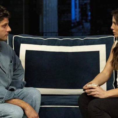 Adriana rejeita amor de Pedro após pressão de Pilar