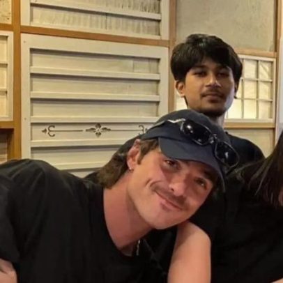 Jacob Elordi e Kendall Jenner vistos juntos em Tóquio, rumores de romance