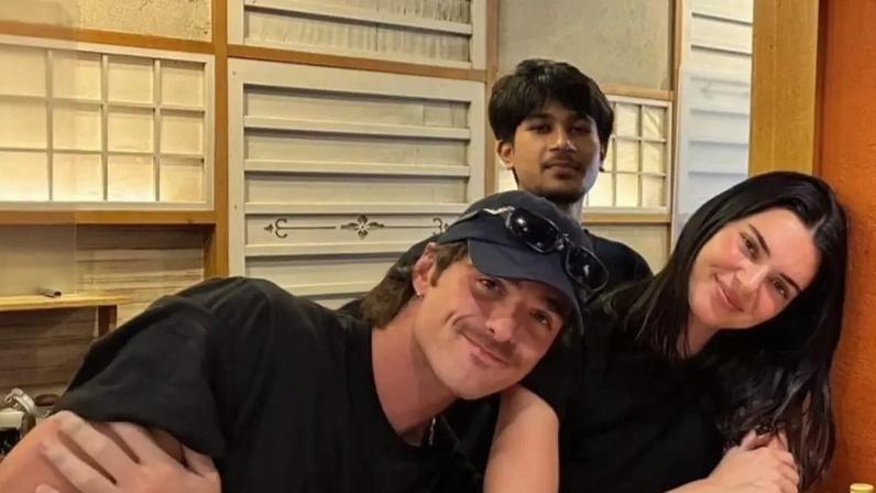 Jacob Elordi e Kendall Jenner vistos juntos em Tóquio, rumores de romance