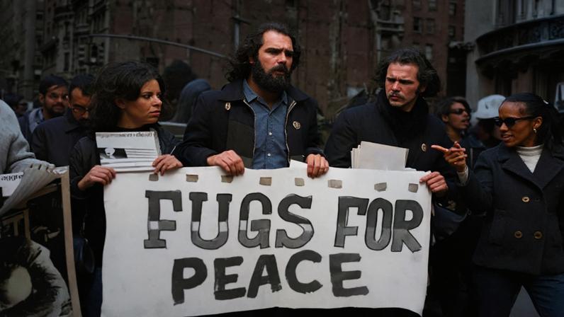 'Fugs Film!', de Chuck Smith, narra a trajetória de uma das bandas mais importantes da contracultura norte-americana nos anos 1960