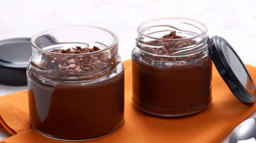 brigadeiro de colher sem leite condensado.