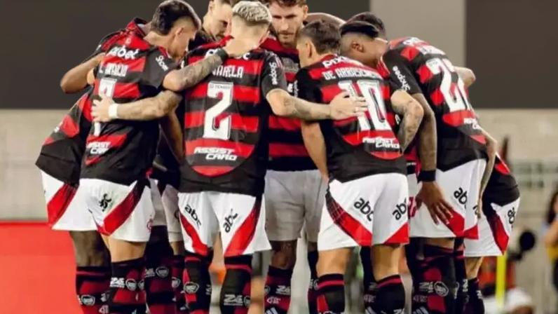 Elenco do Flamengo