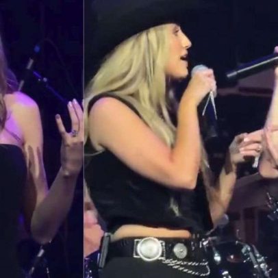 Taylor Swift faz novos acenos à música country, de onde começou