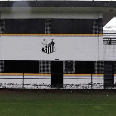 MPF pede suspensão do leilão do CT do Santos após falhas no processo