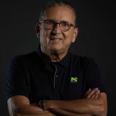 Galvão Bueno critica estrutura da Copa do Mundo 2026