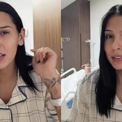 Ana Castela revela exames e cirurgia adiada após aparecer em hospital