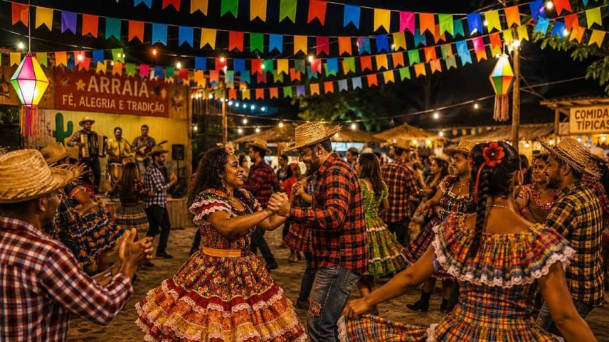 Clássicos do São João: músicas que permanecem no repertório
