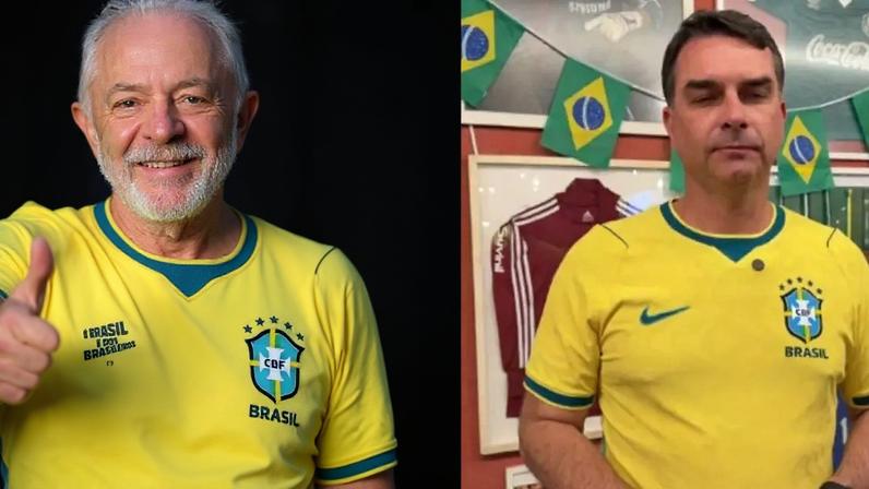 Lula à frente de Flávio Bolsonaro: qual a mensagem da pesquisa Datafolha após as ligações do clã Bonsonaro com Vorcaro?