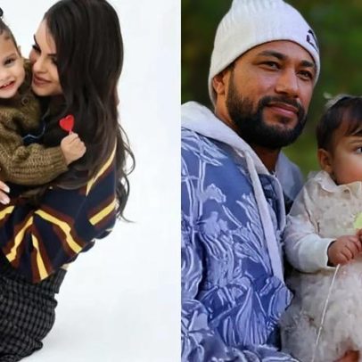 Amanda Kimberlly divulga spoilers sobre festa de 2 anos da filha com Neymar Jr.