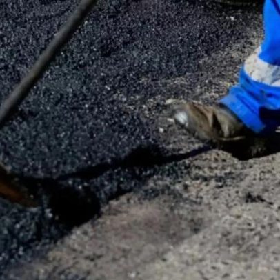Trecho da avenida José Bonifácio recebe camada asfáltica a partir de segunda