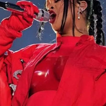 Rihanna atinge 20 músicas com mais de um bilhão de streams no Spotify