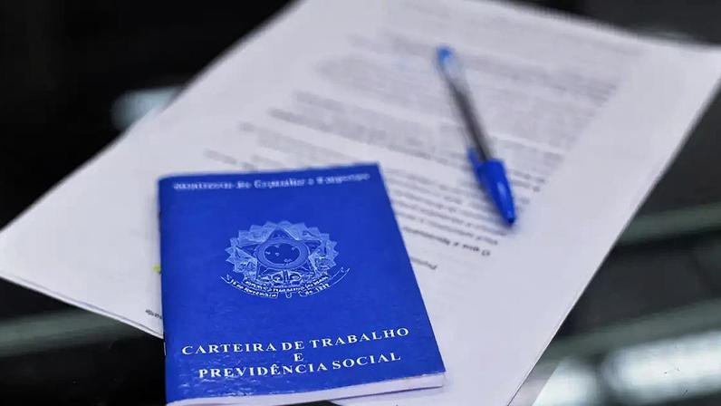 Carteira de trabalho