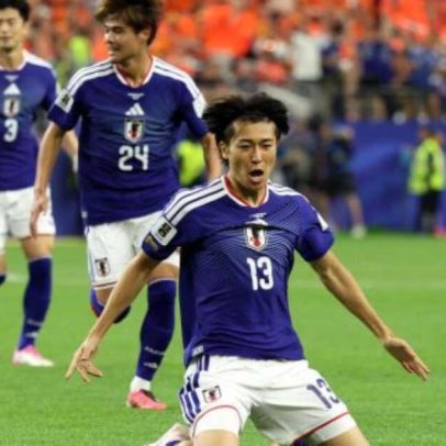 Nakamura ressalta confiança após empate do Japão com a Holanda