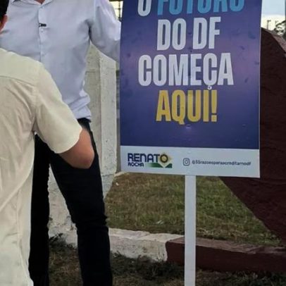 Projeto 35 Razões para Acreditar no DF leva atividades a cidades