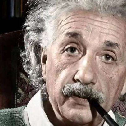 Albert Einstein: uma pessoa sábia evita problemas