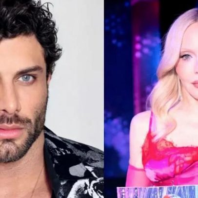 Jesus Luz comenta relação de dois anos com Madonna e gratidão