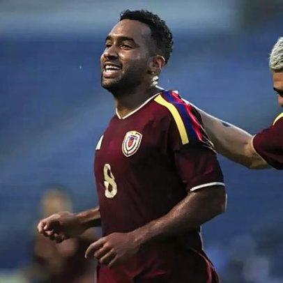 Venezuela vence Iraque no último amistoso antes da Copa