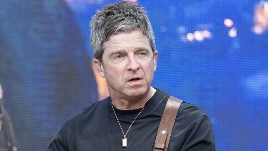 Noel Gallagher, do Oasis, em 2024