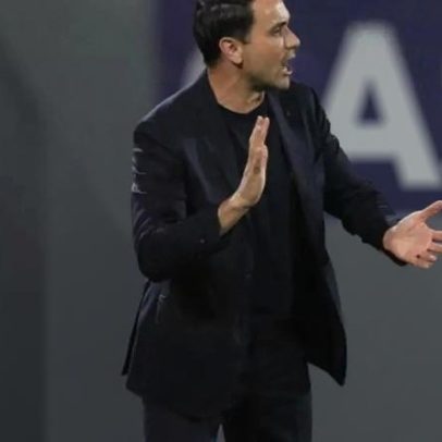 Atalanta anuncia saída de Palladino e busca novo técnico para a próxima temporada